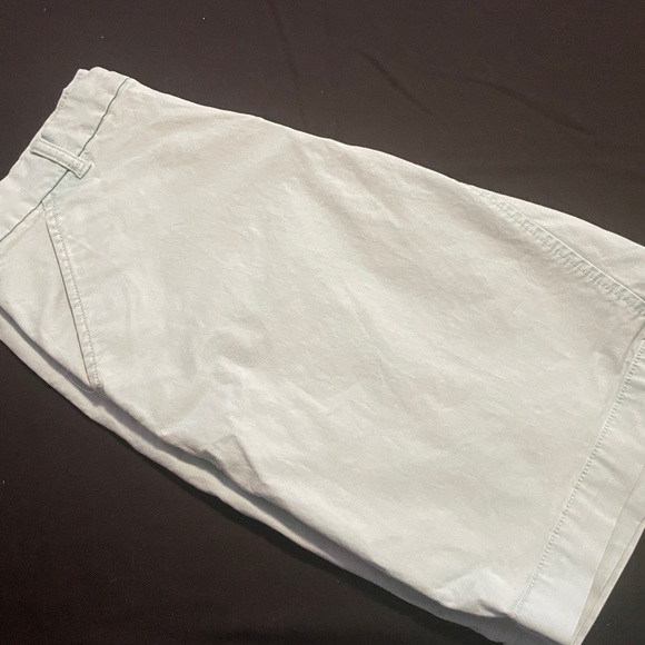 Calvin Klein Men’s shorts. Size 30 teal color - Picture 4 of 4